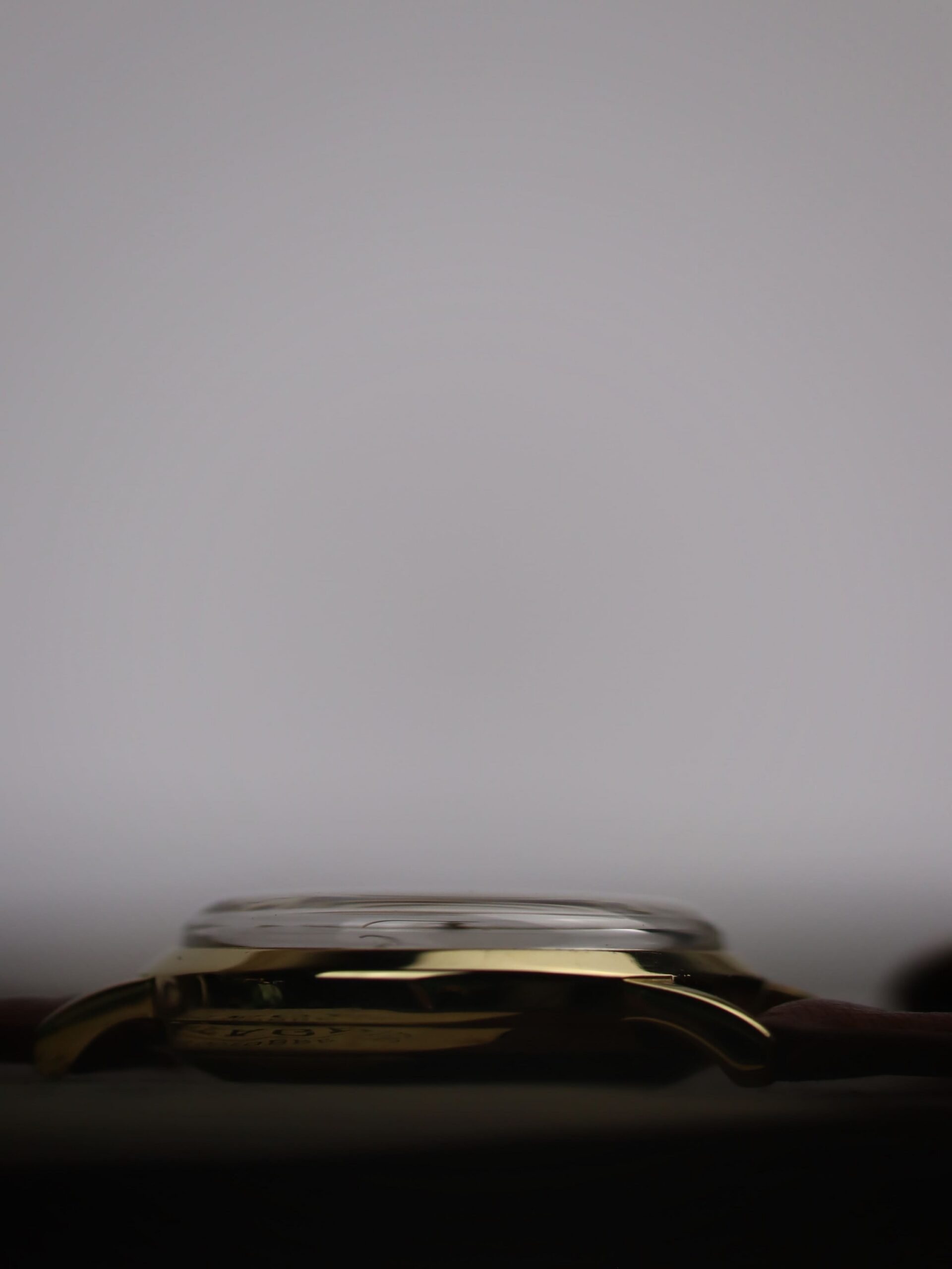 Jaeger LeCoultre Memovox