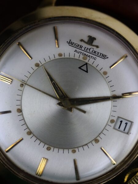 Jaeger LeCoultre Memovox