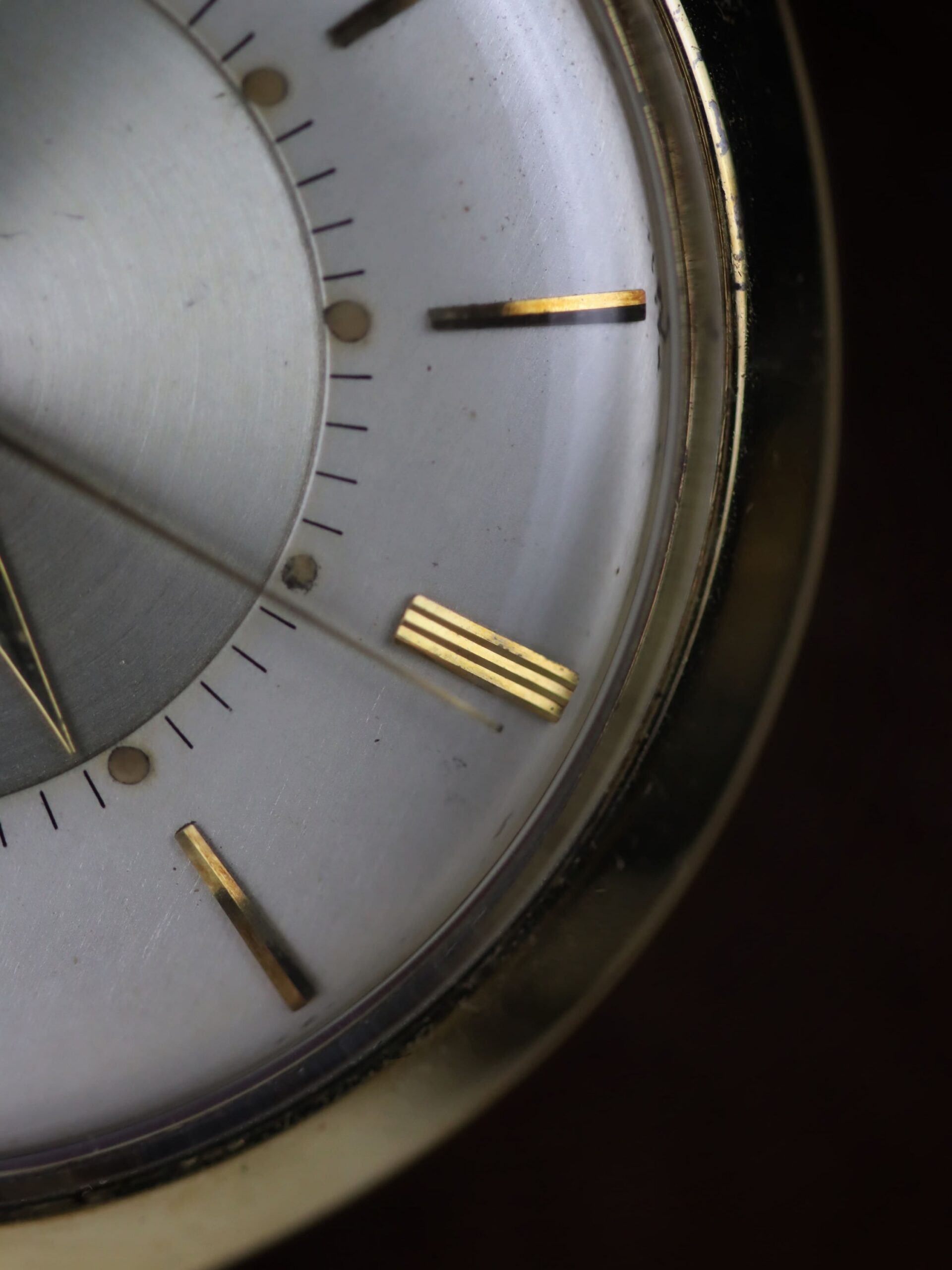 Jaeger LeCoultre Memovox