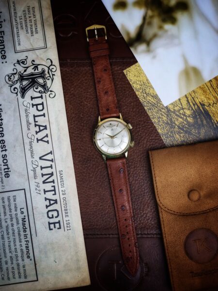 Jaeger LeCoultre Memovox