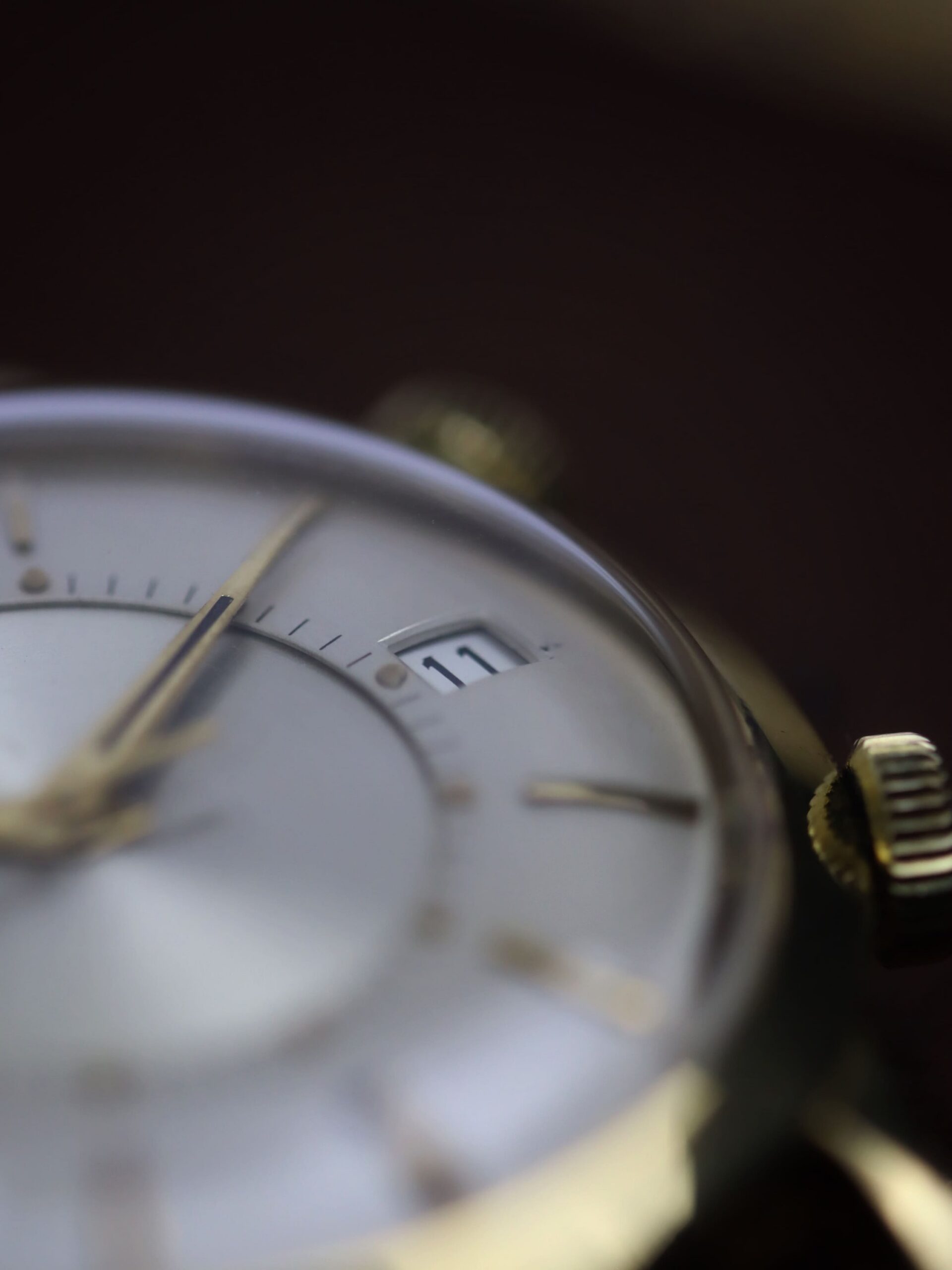 Jaeger LeCoultre Memovox