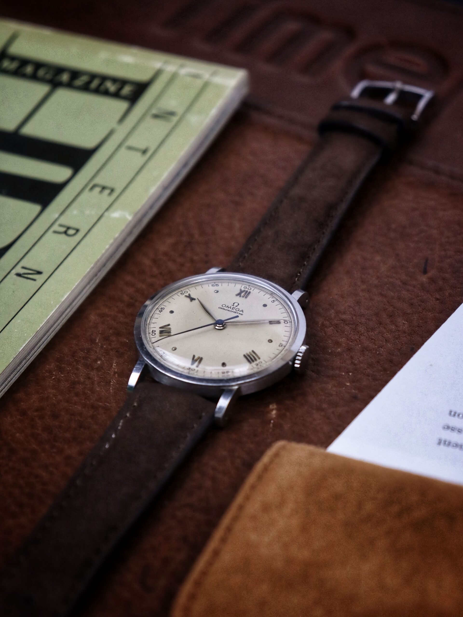 Omega Chronomètre 2367