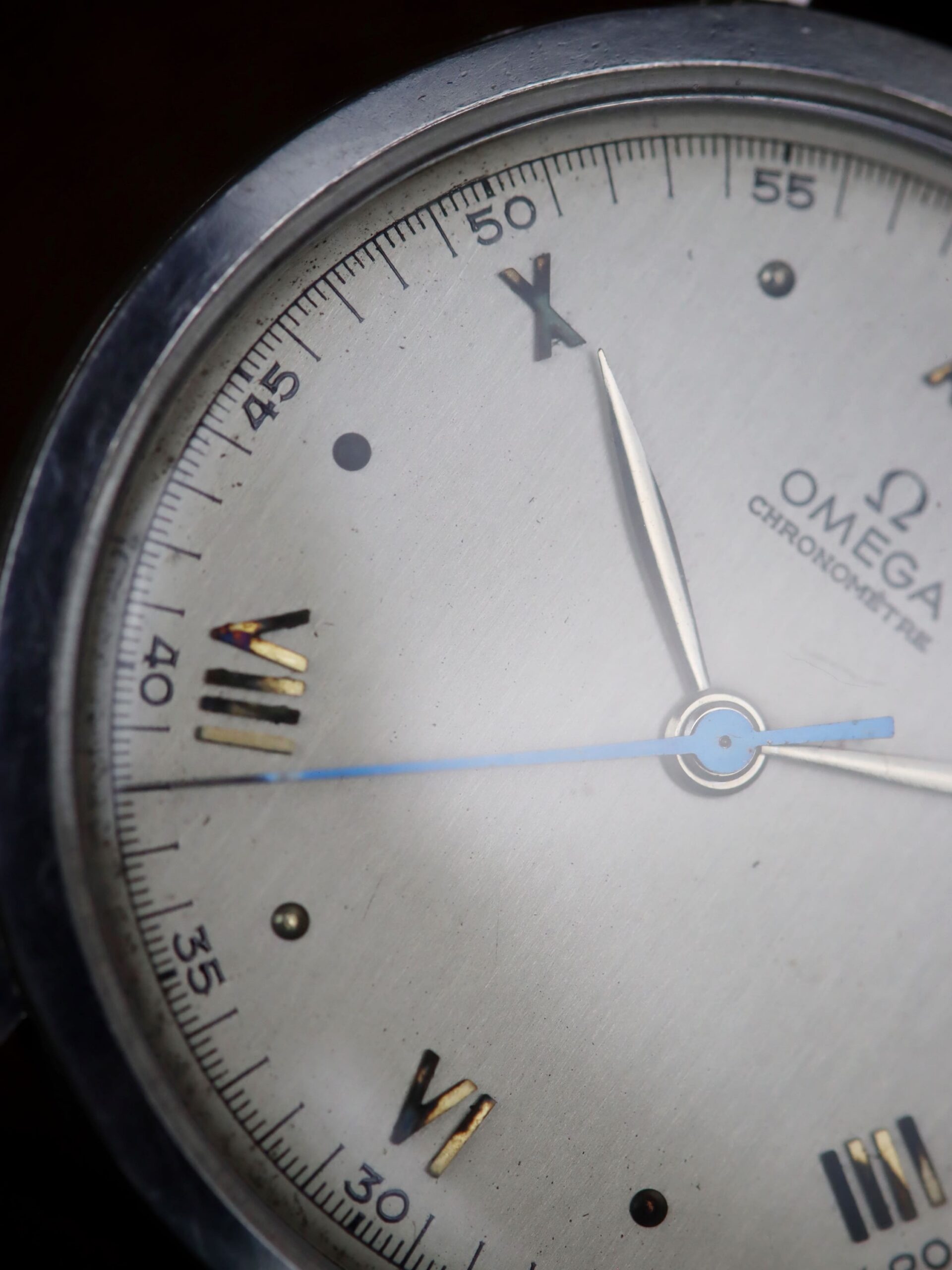 Omega Chronomètre 2367
