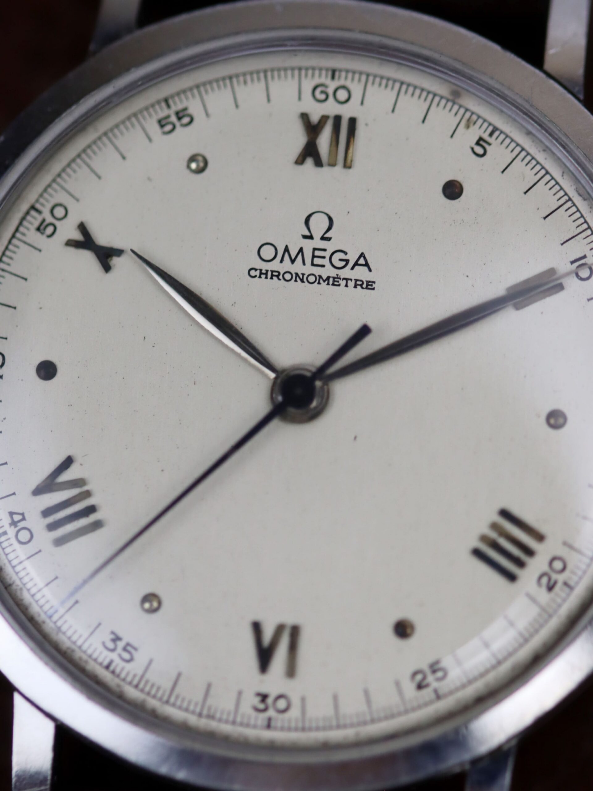 Omega Chronomètre 2367
