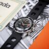 Nivada Grenchen Chronographe Aviator Sea Diver
