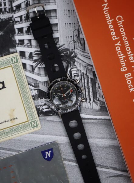 Nivada Grenchen Chronographe Aviator Sea Diver
