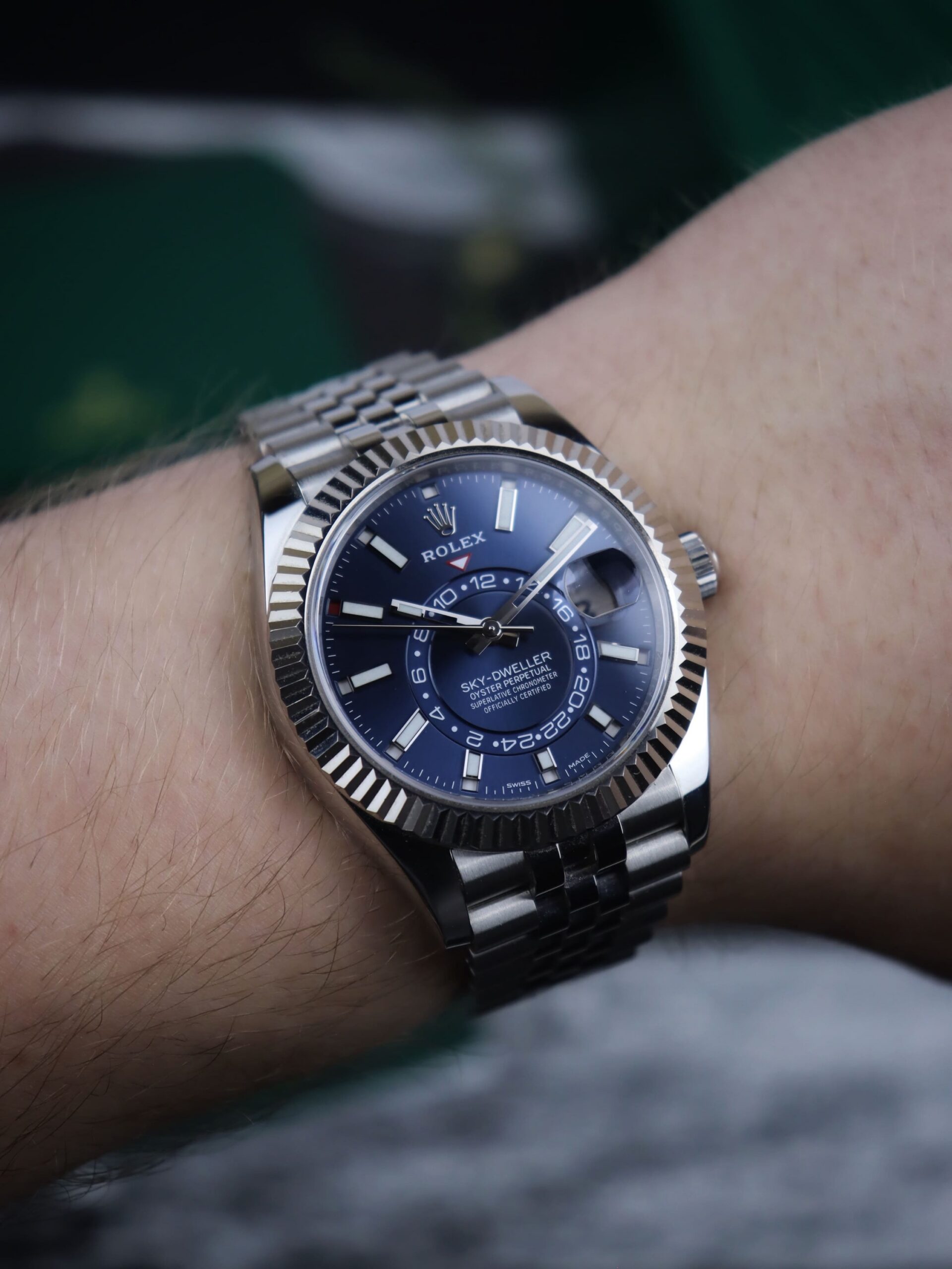 Rolex Sky-Dweller