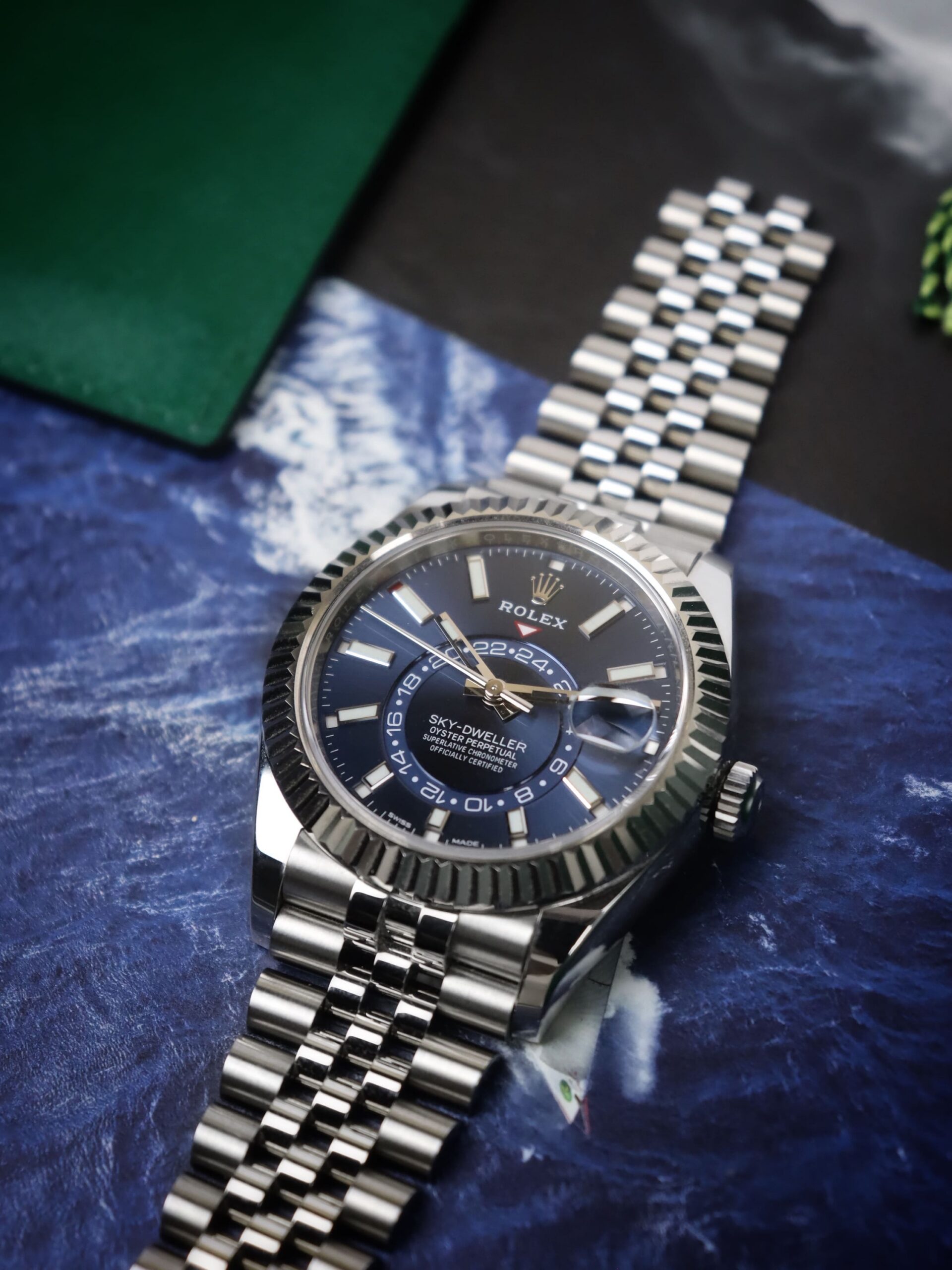 Rolex Sky-Dweller