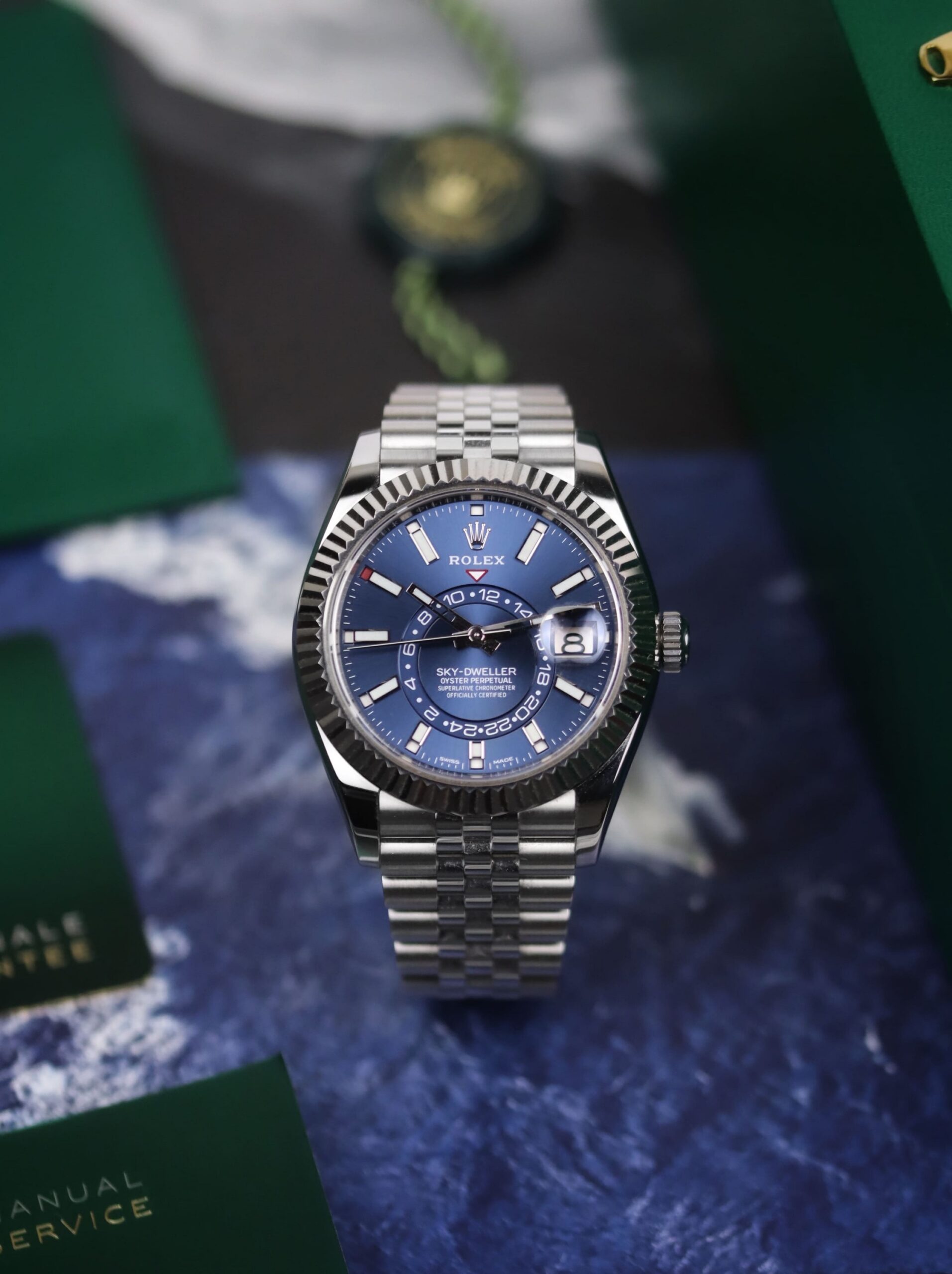 Rolex Sky-Dweller