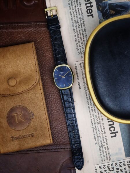 Patek Philippe Ellipse Vintage