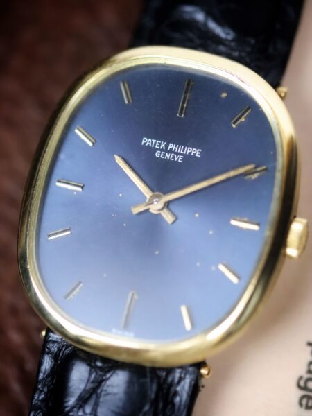 Patek Philippe Ellipse Vintage