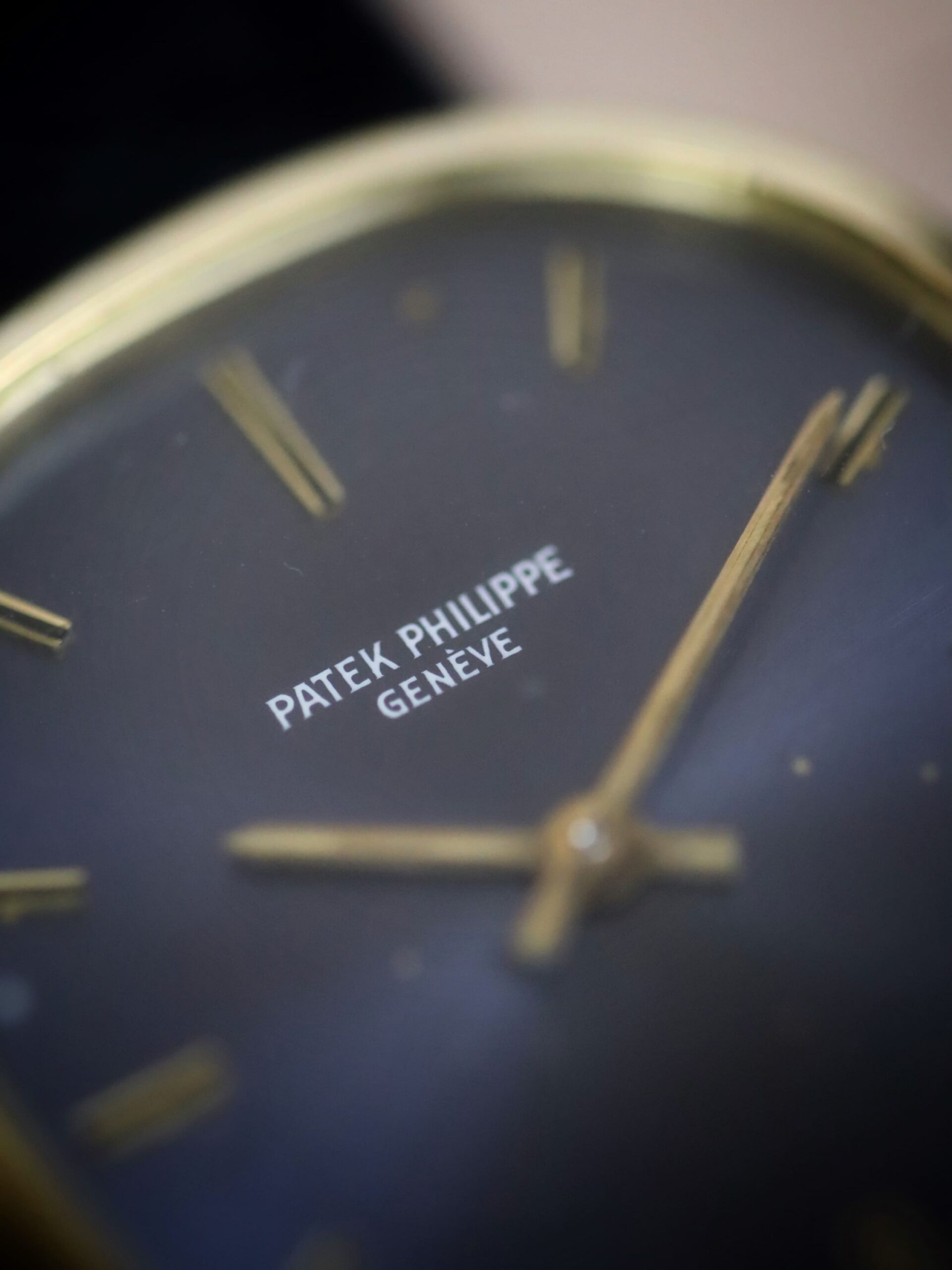 Patek Philippe Ellipse Vintage