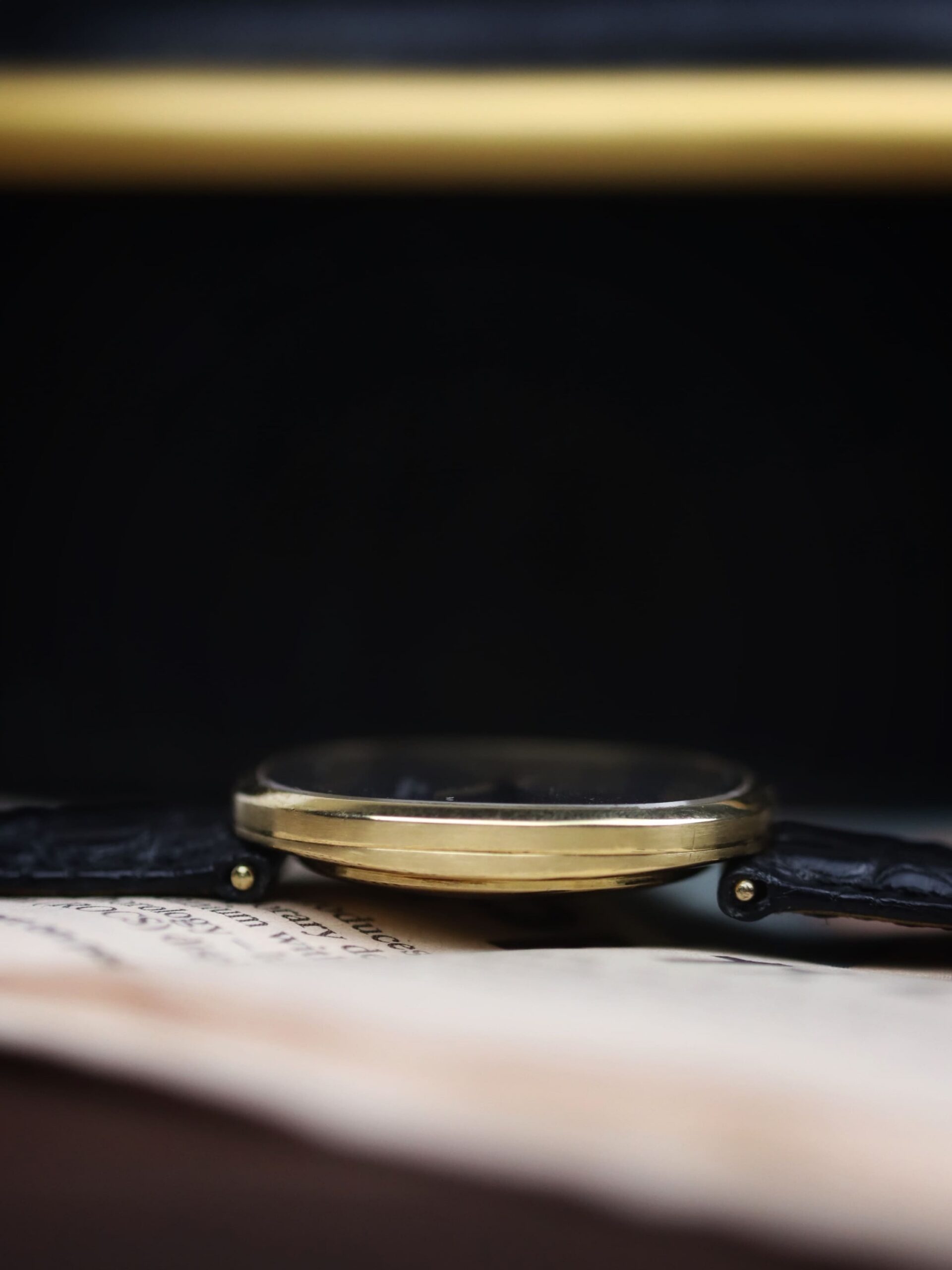 Patek Philippe Ellipse Vintage