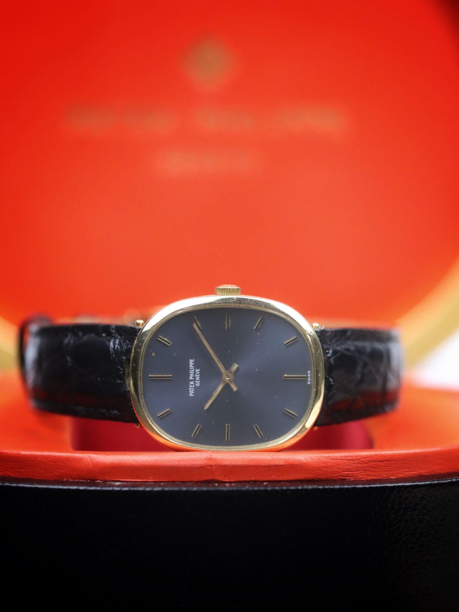 Patek Philippe Ellipse Vintage