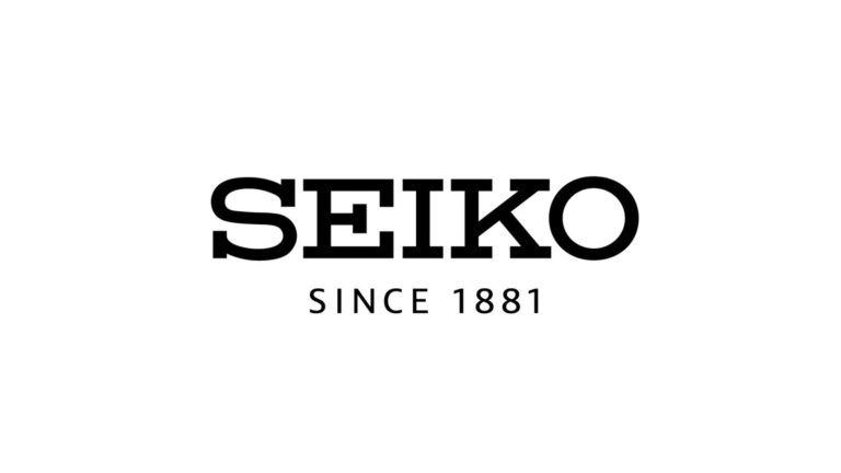 logo Montres Seiko distributeur officiel à Caen