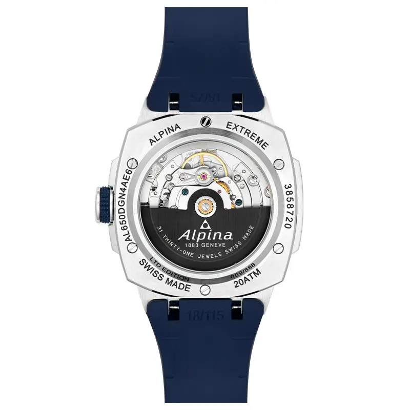 Alpina – ALPINER REGULATOR EXTREME AUTOMATIC LIMITED EDITION