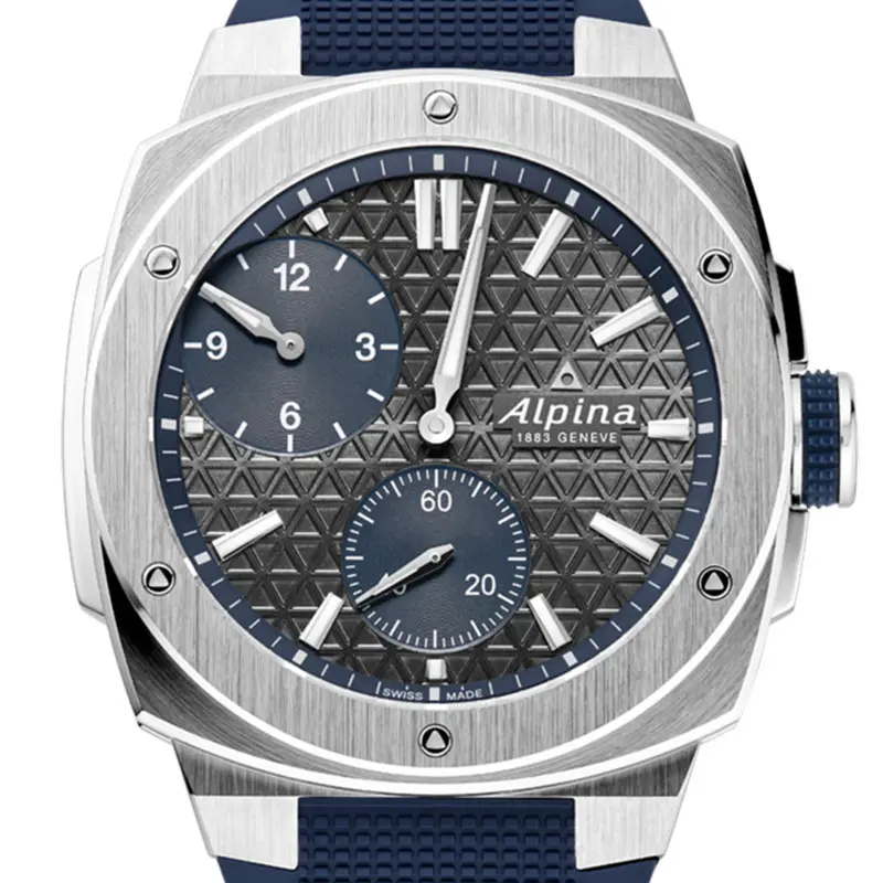 Alpina – ALPINER REGULATOR EXTREME AUTOMATIC LIMITED EDITION
