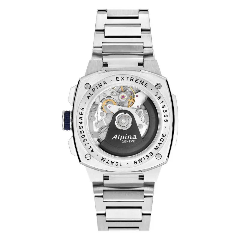 Alpina – ALPINER EXTREME CHRONOGRAPH