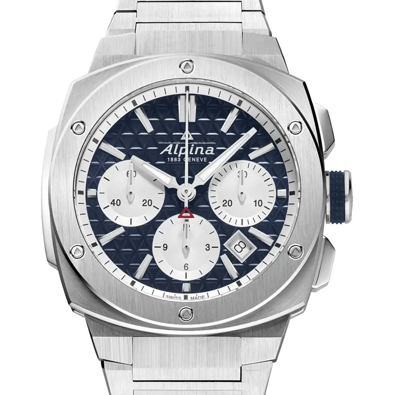 Alpina - ALPINER EXTREME CHRONOGRAPH