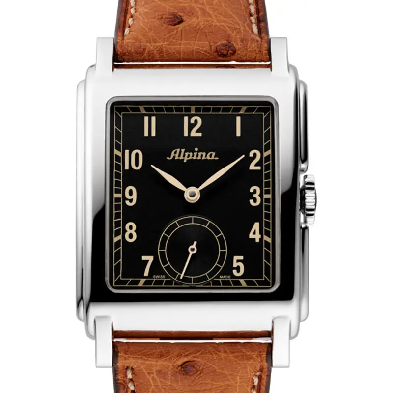 Alpina - ALPINER heritage carrée