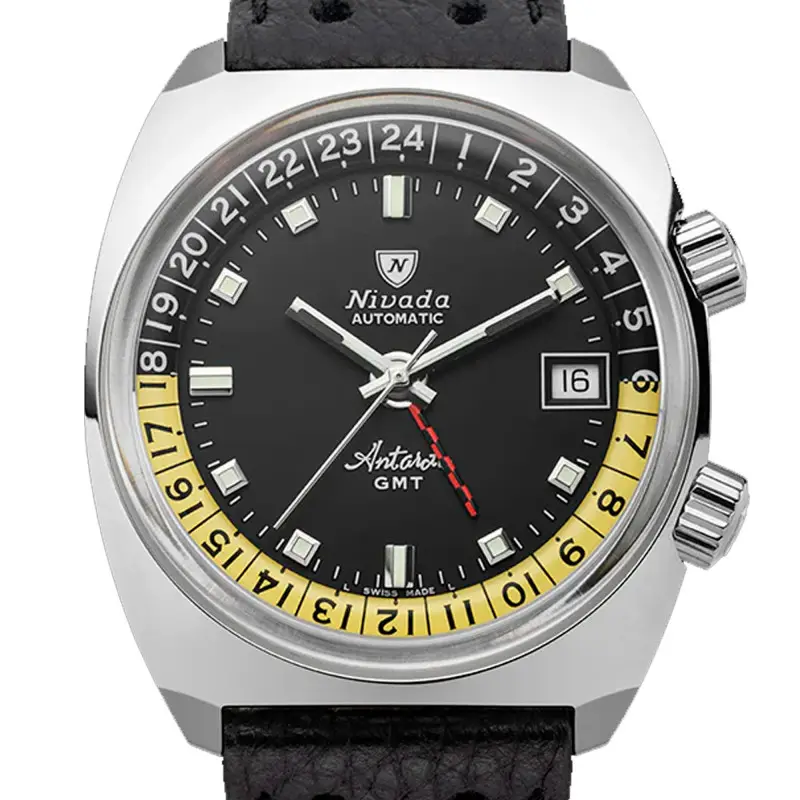 Nivada Grenchen -Antarctic GMT