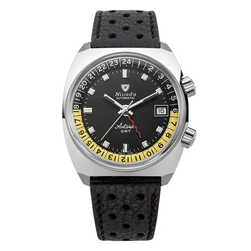 Nivada Grenchen -Antarctic GMT