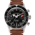 Nivada Grenchen – CHRONOMASTER BROAD ARROW – INTER.BEZEL