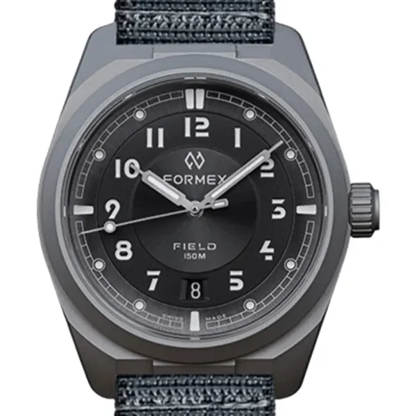 Formex - Field Basalt Grey