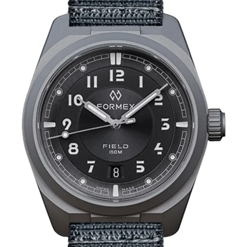 Formex – Field Basalt Grey
