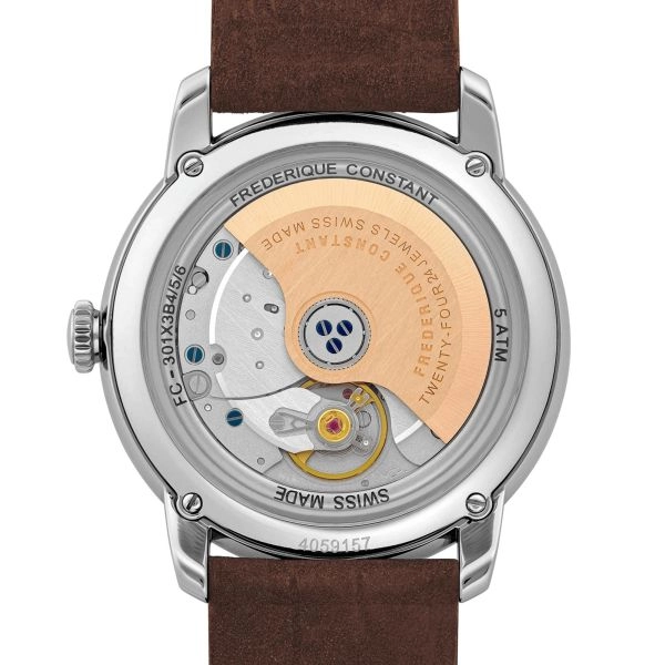 Frédérique Constant – Classic Première Edition Europe