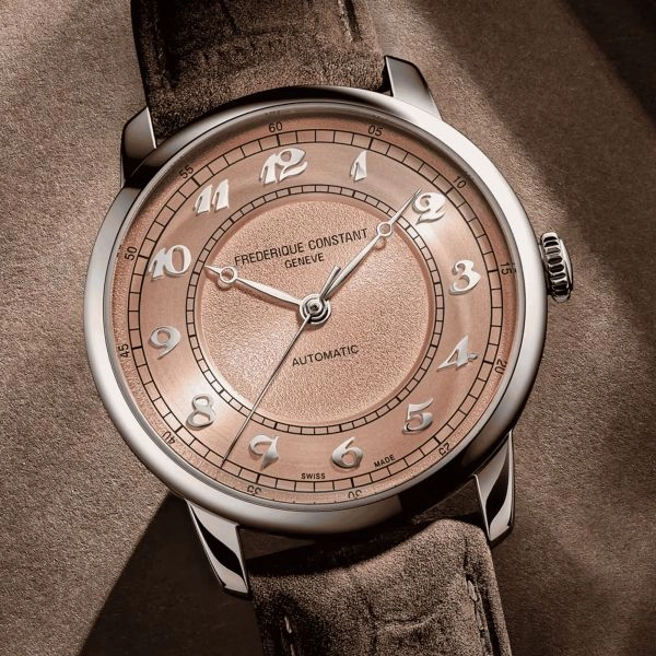 Frédérique Constant – Classic Première Edition Europe