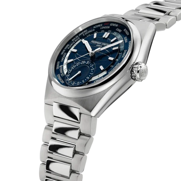 FREDERIQUE CONSTANT - Highlife WorldTimer