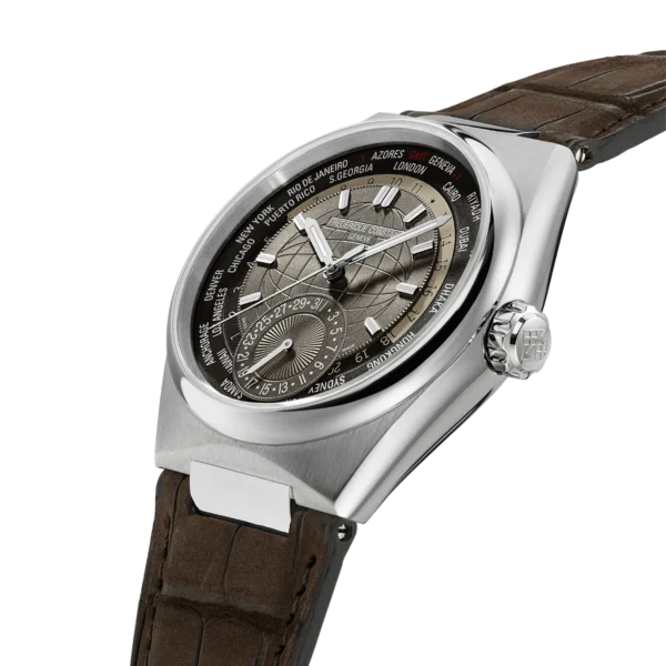 FREDERIQUE CONSTANT - Highlife WorldTimer