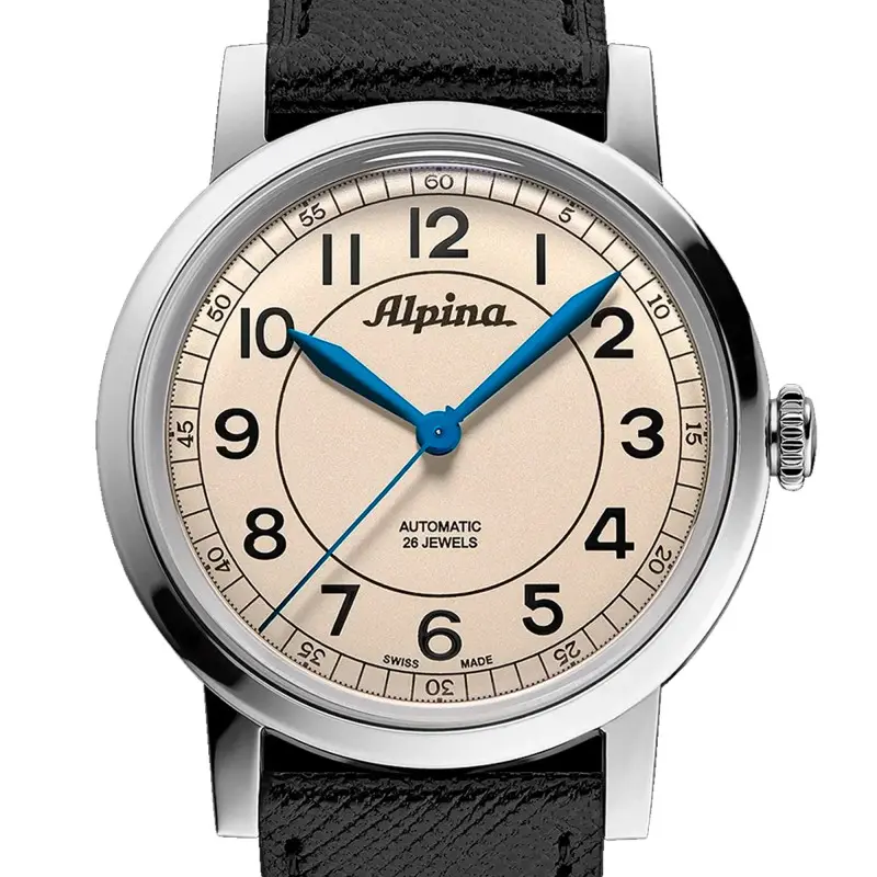Alpina - HERITAGE AUTOMATIC