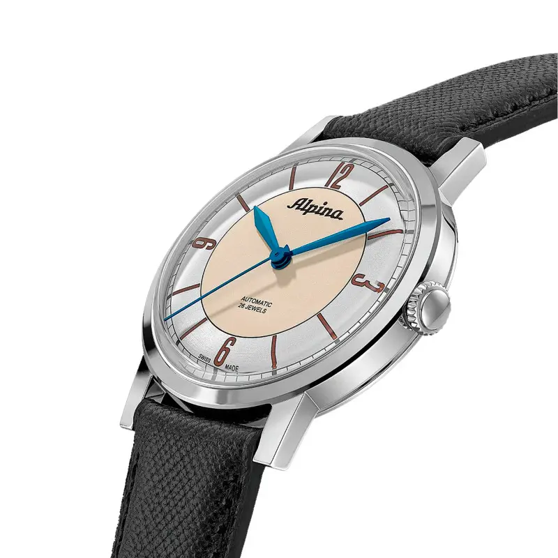 Alpina – HERITAGE AUTOMATIC