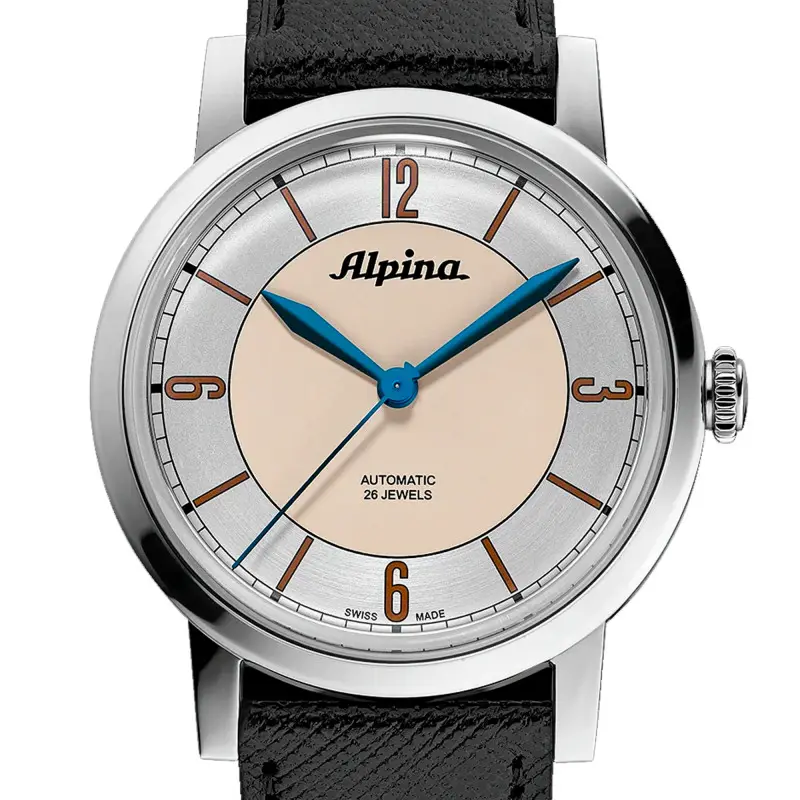 Alpina - HERITAGE AUTOMATIC
