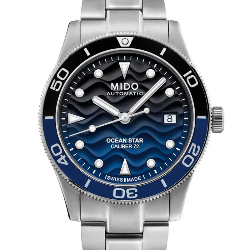 Mido – OCEAN STAR 39