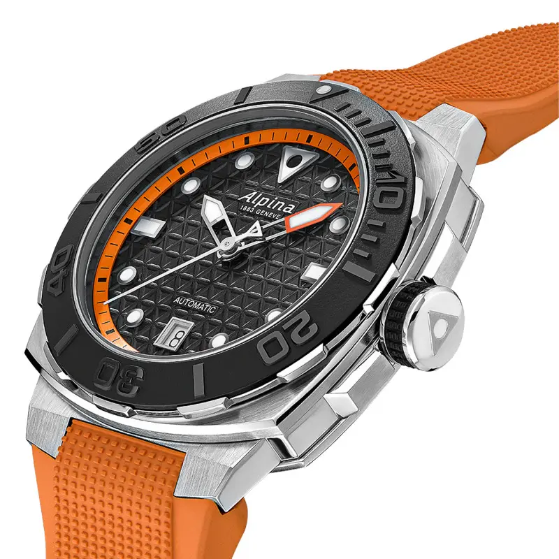 Alpina – SEASTRONG DIVER EXTREME AUTOMATIC