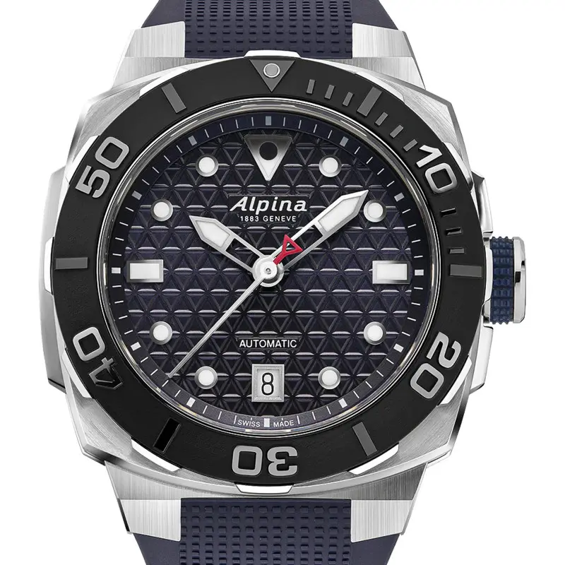 Alpina - SEASTRONG DIVER EXTREME AUTOMATIC