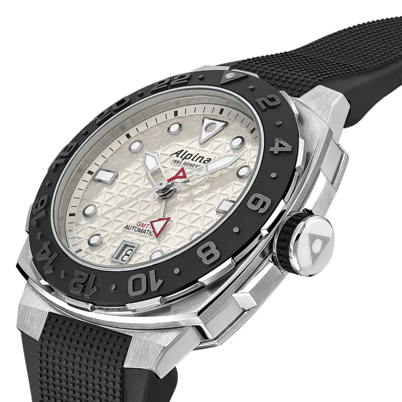 Alpina – SEASTRONG EXTREME AUTOMATIC GMT