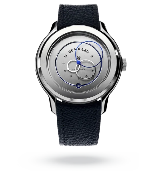 Beaubleu - Ecce Vesperal