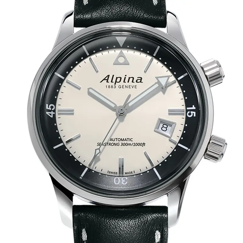 Alpina - SEASTRONG DIVER HERITAGE