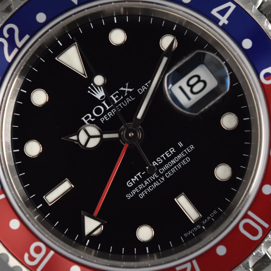 Qu’est ce qu’un cadran “Stick Dial” ?