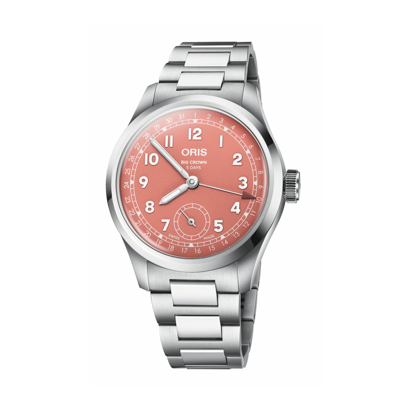 Oris – Big Crown Pointer Date Calibre 403