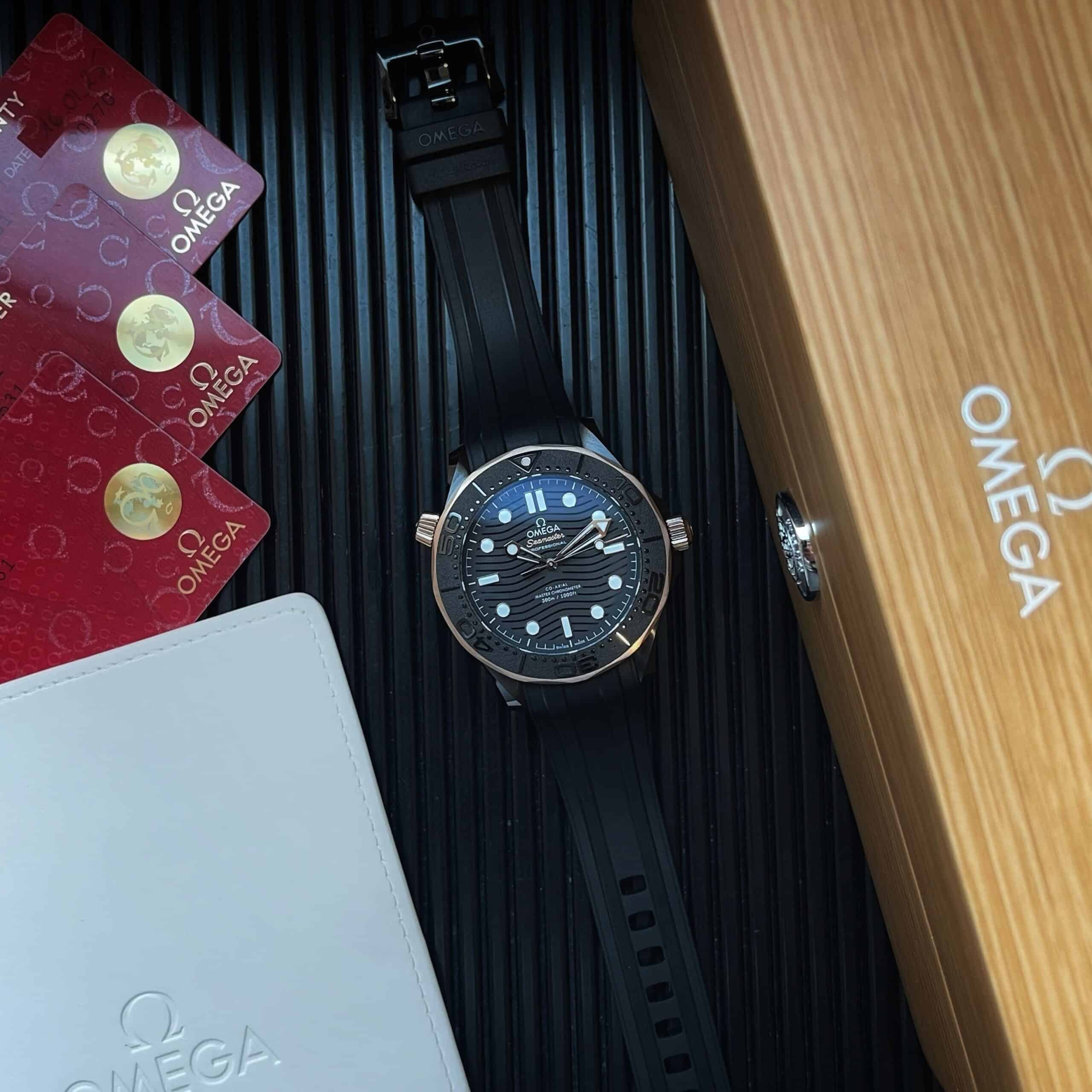 Omega seamaster Diver 300 Omega seamaster Diver 300