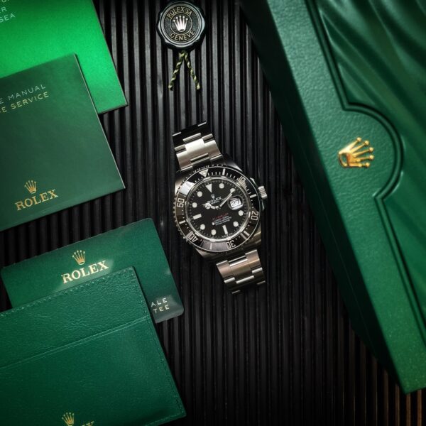 Rolex Sea-Dweller 50eme anniversaire-