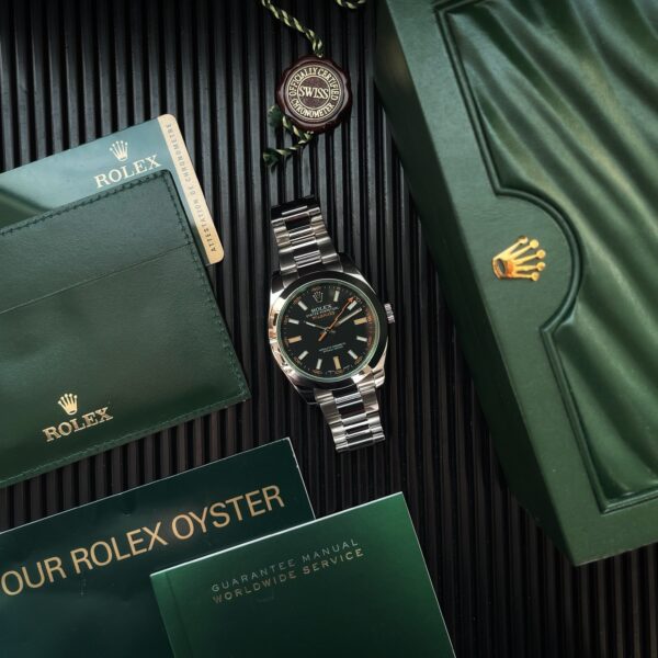 Rolex Milgauss 116400GV