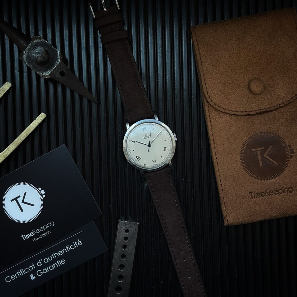 Omega Chronomètre 2367
