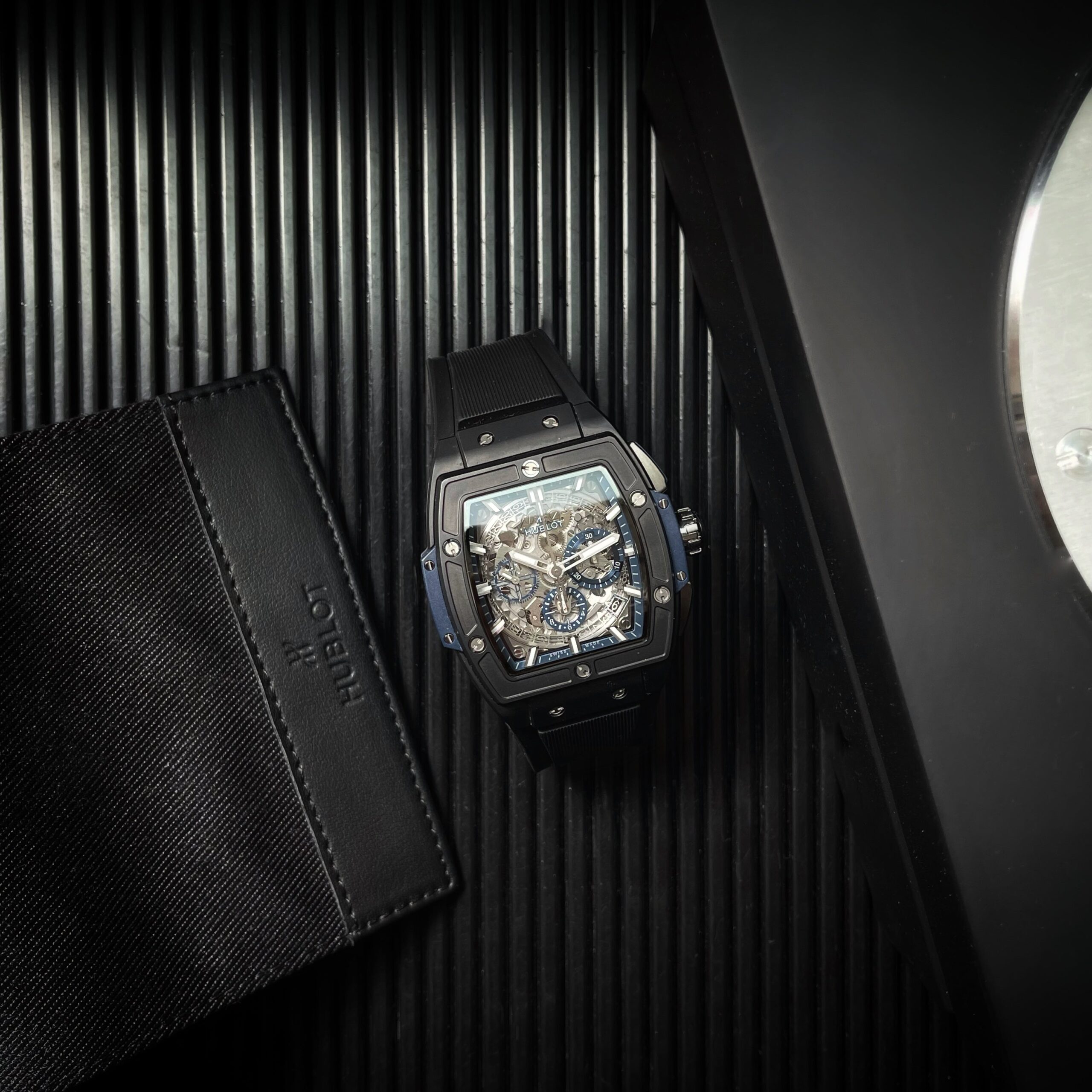 Hublot – Spirit of Big Bang Titanium