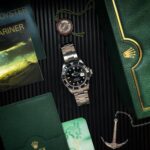 Rolex Submariner Date ref 16610.